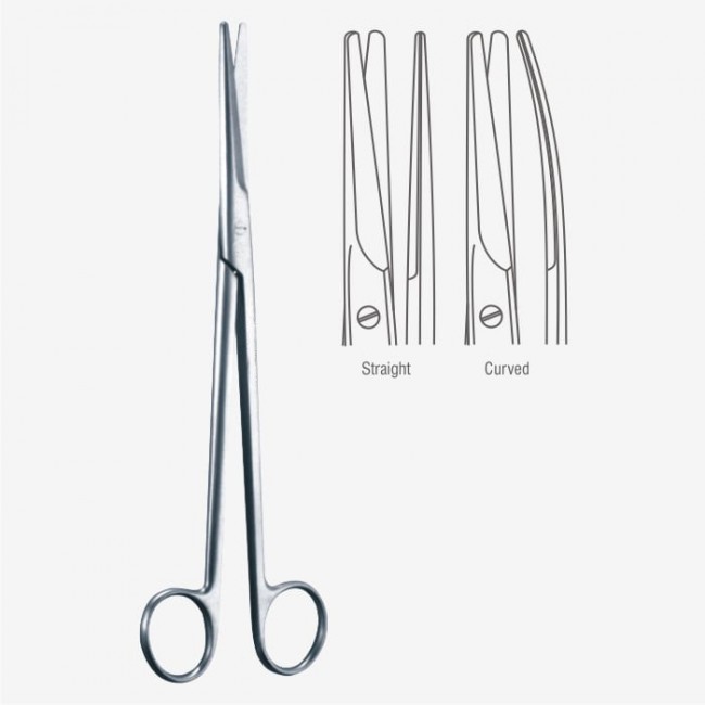 Mayo-Harrington Dissecting Scissors Mayo-Harrington Dissecting Scissors