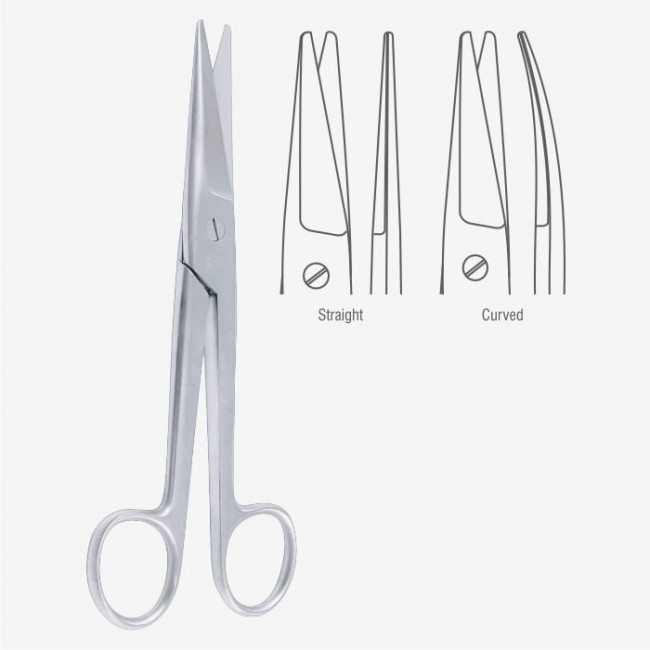 Mayo-Noble Dissecting Scissors Mayo-Noble Dissecting Scissors