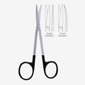 Metzenbaum SuperCut Dissecting Scissors