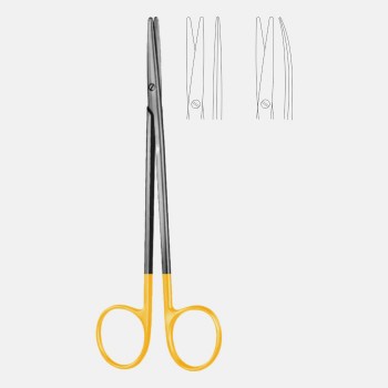 Metzenbaum Dissecting Scissors
