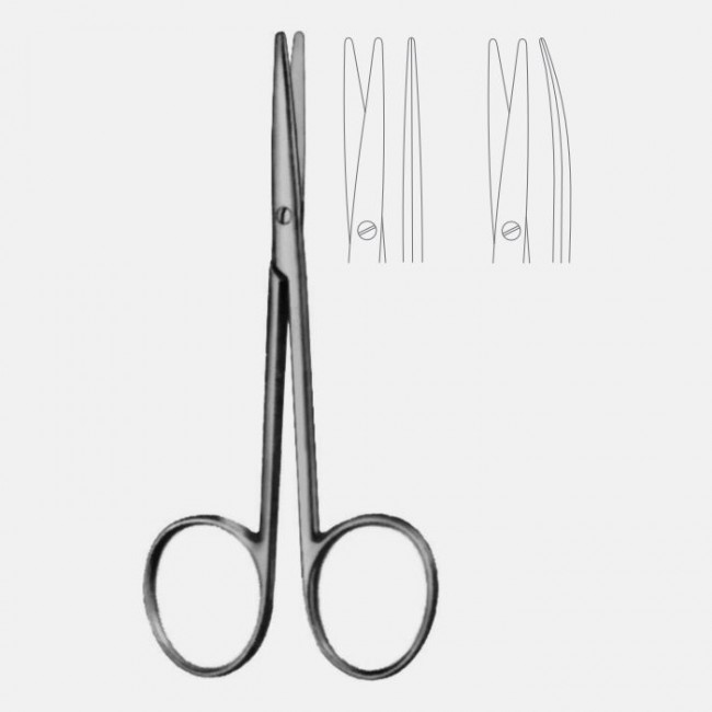 Metzenbaum Dissecting Scissors Metzenbaum Dissecting Scissors