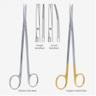 Metzenbaum-Nelson Dissecting Scissors