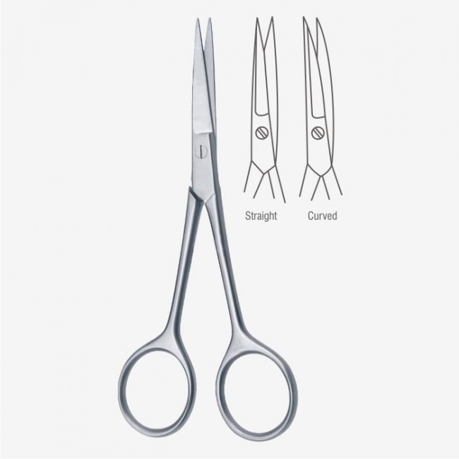 Nerve Dissecting Scissors Nerve Dissecting Scissors
