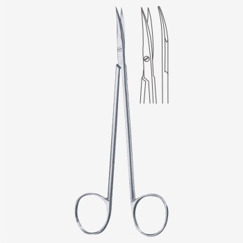 Nerve Dissecting Scissors