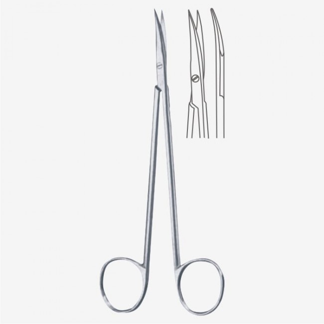 Nerve Dissecting Scissors Nerve Dissecting Scissors