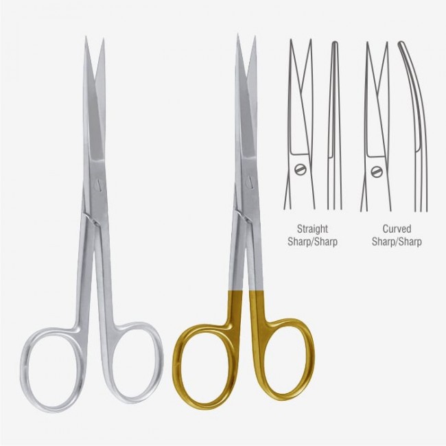 Operating Scissors Operating Scissors