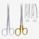 Operating Scissors Operating Scissors