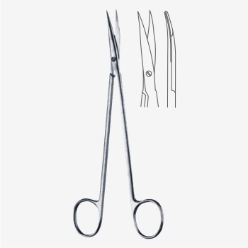 Potts Dissecting Scissors