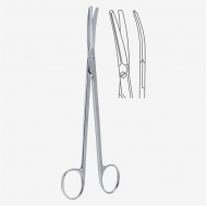 Potts-Smith Vascular Scissors