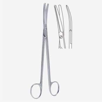Potts-Smith Vascular Scissors