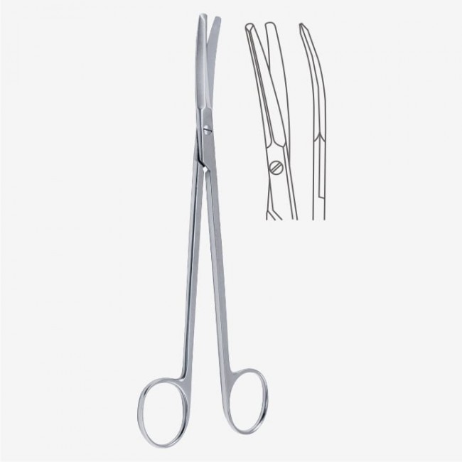 Potts-Smith Vascular Scissors Potts-Smith Vascular Scissors