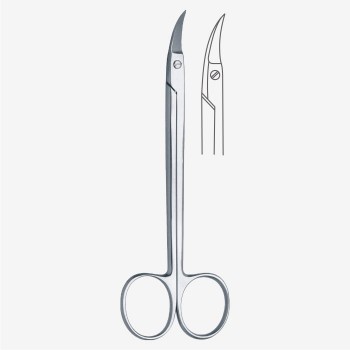 Quimby Gum Scissors