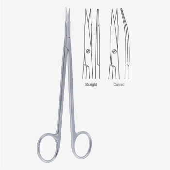 Reynolds Dissecting Scissors