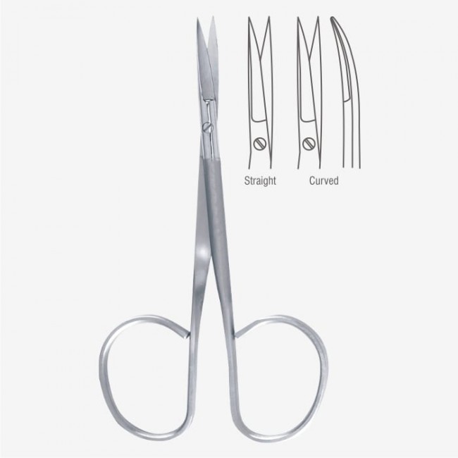 Ribbon Iris Scissors Ribbon Iris Scissors