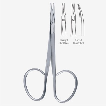 Stevens Ribbon Tenotomy Scissors