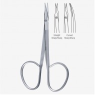 Stevens Ribbon Tenotomy Scissors
