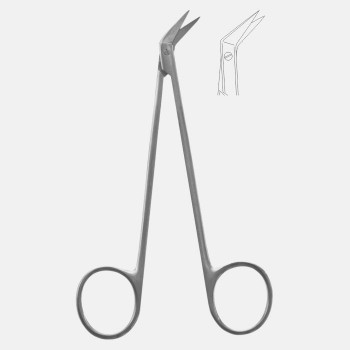 Infinex Maestro Diethrich-Salyer Cleft Palate Scissor