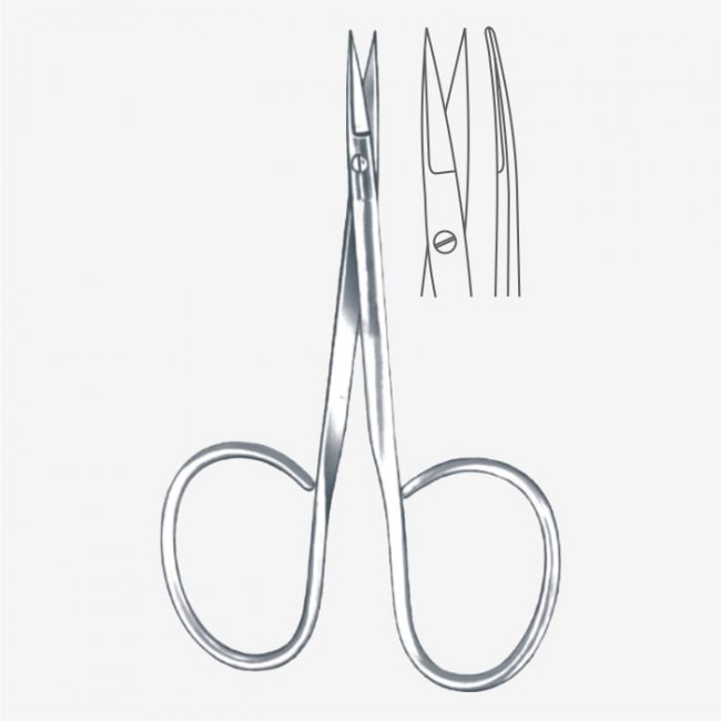 Salyer Ribbon Scissors Salyer Ribbon Scissors