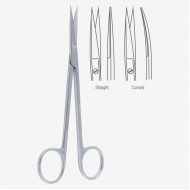 Sanvenero Dissecting Scissors