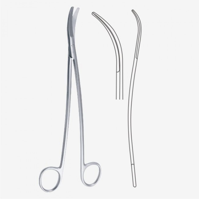 Satinsky Thoracic Scissors Satinsky Thoracic Scissors