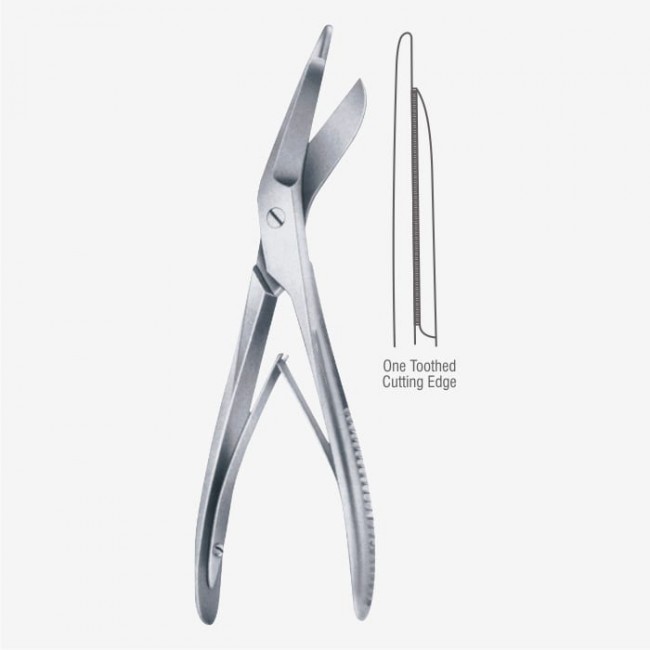 Seutin Plaster of Paris Shear Seutin Plaster of Paris Shear
