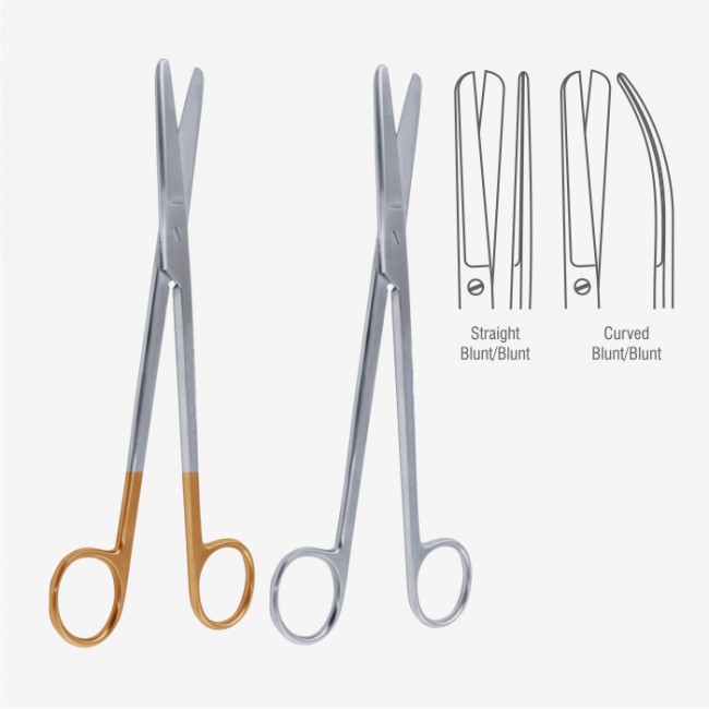 Sims Gynecological Scissors Sims Gynecological Scissors