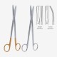 Sims Gynecological Scissors Sims Gynecological Scissors