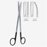 Sims Supercut Gynecological Scissors