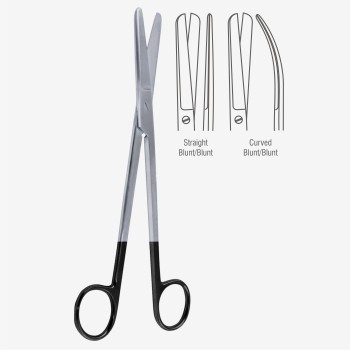 Sims Supercut Gynecological Scissors