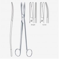Sims-Siebold Dissecting Scissors