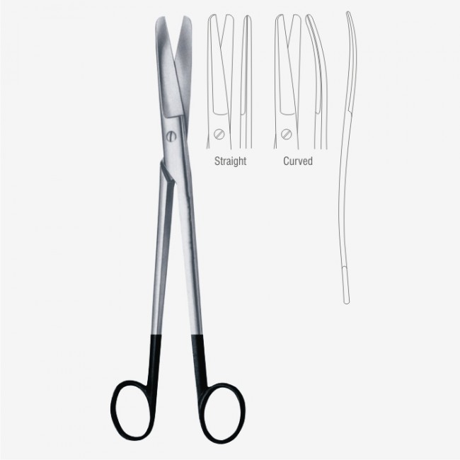 Sims-Siebold Supercut Dissecting Scissors Sims-Siebold Supercut Dissecting Scissors