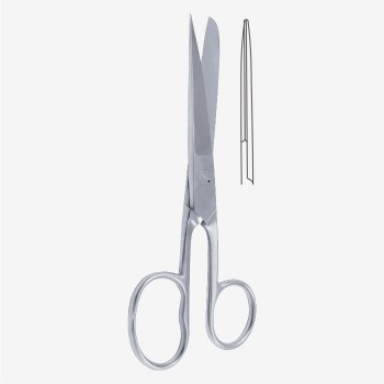 Smith Model USA Bandage Scissors