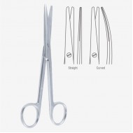 Stille Dissecting Scissors