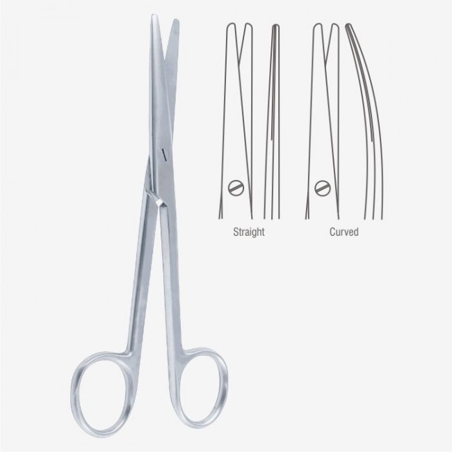 Stille Dissecting Scissors Stille Dissecting Scissors