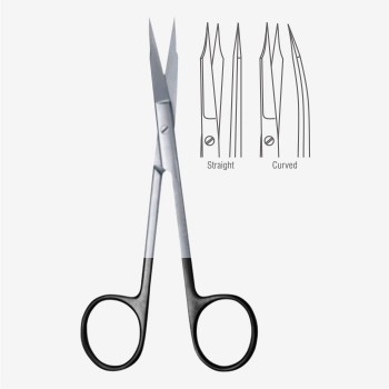 Goldman-Fox SuperCut Gum Scissors