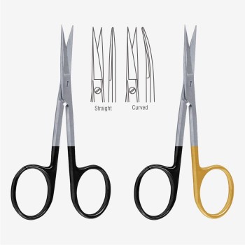Supercut Iris Scissors