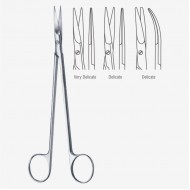 Toennis Dissecting Scissors