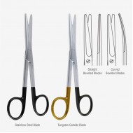 Mayo-Stille SuperCut Dissecting Scissor