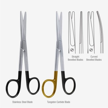 Mayo-Stille SuperCut Dissecting Scissor