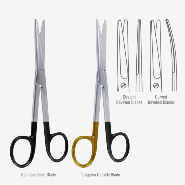 Mayo-Stille SuperCut Dissecting Scissor Mayo-Stille SuperCut Dissecting Scissor