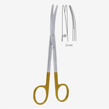 Mayo-Lexer Dissecting Scissors