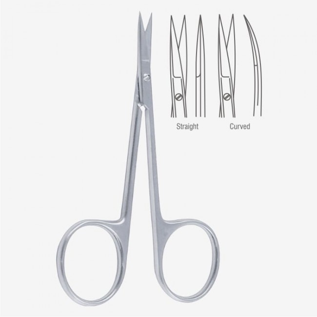 Very Delicate Operating Scissors Very Delicate Operating Scissors