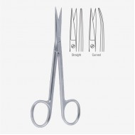 Wagner Dissecting Scissors