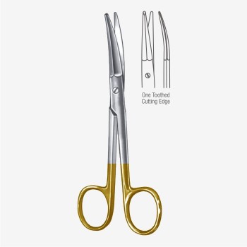 Supercut TC Rees Face-Lift Scissor
