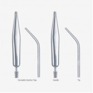 Coupland Suction Tube