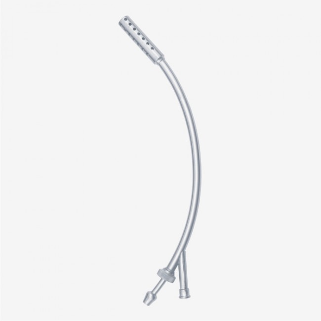 Finsterer Suction Tube Finsterer Suction Tube