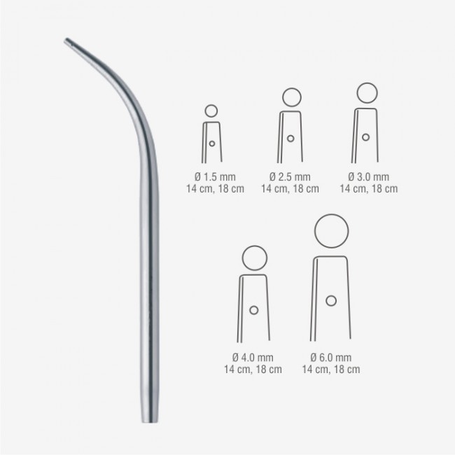Suction Tube Suction Tube