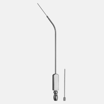 Zoellner Suction Tube