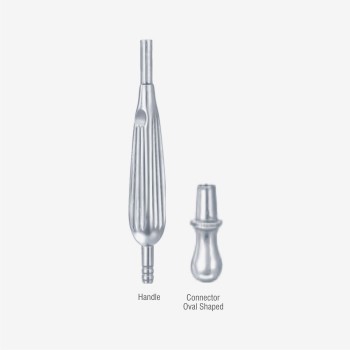 Yankauer Suction Tube