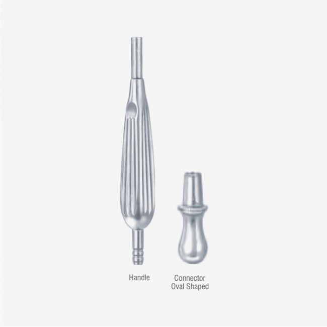Yankauer Suction Tube